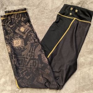 Harry Potter workout leggings